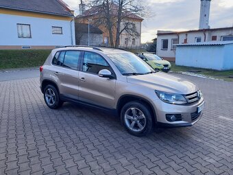 VW Tiguan 2.0 TDI - 5