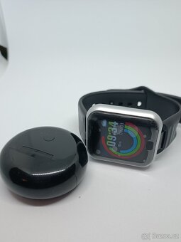 Nový Smart bracelet + sluchátka zdarma - 5