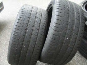 PIRELLI P ZERO 2x 255/40 ZR19 96Y+ 2x 275/40 ZR19 101Y - 5