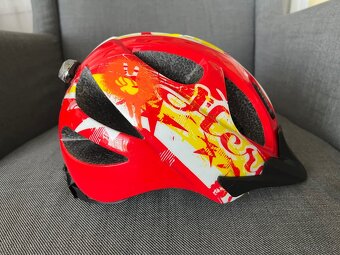 Dětská cyklo přilba UVEX Hero - 5