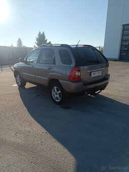 Kia Sportage ll 4x4 - 5