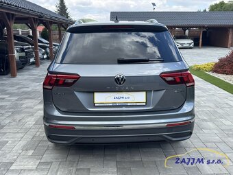 VW Tiguan Allspace 2.0TSi 140kw 4x4 DSG 42.000km 8/2023 DPH - 5