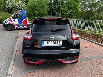 Prodej Nissan Juke. Najeto 32 tis km - 5