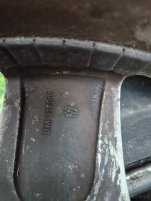 Alu kola 5x120 r16 na bmw - 5