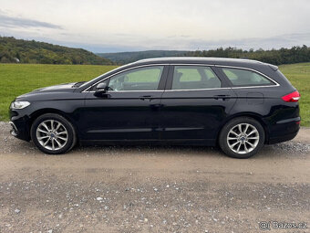 MONDEO 2.0TDCi 110kW TITANIUM NEZ. TOPENÍ KAMERA KOUP ČR DPH - 5