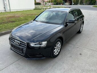 Audi A4 Avant 2.0 TDI 110kw facelift - 5