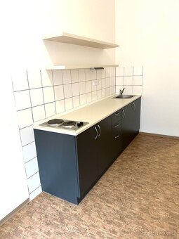 krásný byt 1+kk 21m2 v ul. Křížová, Praha - Smíchov - 5