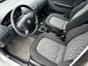 Škoda Fabia facelift 1.2 12v - 5