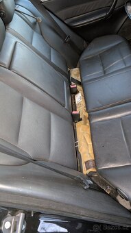 W203 2007 Mercedes Benz - 5