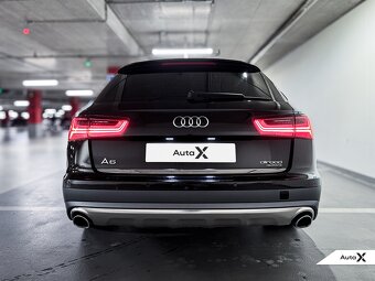 Audi A6 Allroad Quattro 3.0 TDI 200 kW - 5