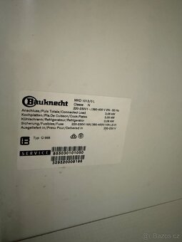 Mini kuchyně Bauknecht - 5