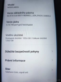 Xiaomi Redmi Note 9 Pro 6/128 GB - 5