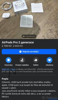 Airpods pro 2 - tipy jak nekoupit padelky - 5