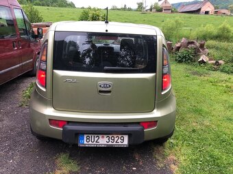 Kia Soul - 5