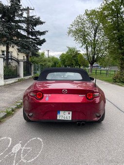 Mazda mx5 2020 ND2 - 5