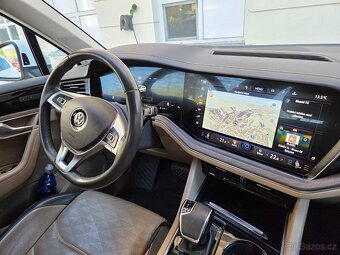 Volkswagen Touareg V6 3.0 tdi 4MOT 8TT DPH rok výroby 2020 s - 5