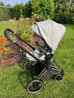 Cybex Priam 2v1 Limitovaná edice Koi - 5