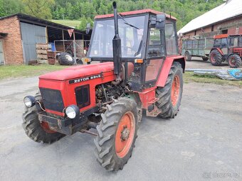 Zetor 5748 - 5