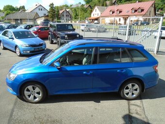 Škoda Fabia III 2018 1.0 TSI 81kW ČR 2.maj. - 5