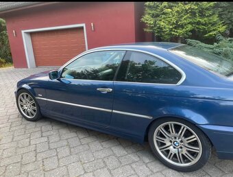 BMW e46 328i coupe - 5
