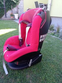 Autosedačka Maxi cosi Tobi 9-18kg červená - 5