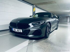 BMW Z4,2.0i,7/2020,9470km,MANUÁL,MSPORT,ZÁRUKA do 11/25 - 5
