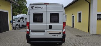 Obytné auto Fiat, Horus 45, Rimor - 5