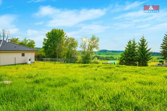 Prodej pozemku k bydlení, 808 m², Skořice - 5