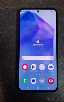Samsung A 55 (5G) - 5