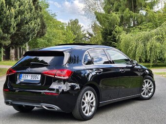 Mercedes Benz A180 2019 TOP VYBAVA, po servisu - 5