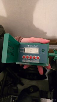 Blumfeldt Aquanova, automatický zavlažovací systém - 5