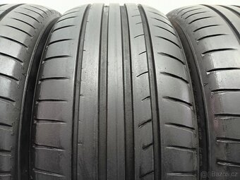 Letní pneu 205/55/16/Dunlop - 5