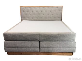 Nova zabalena Boxspring postel 180/200 - 5
