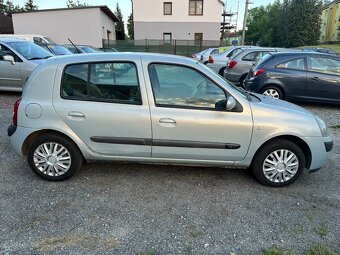 Clio 1,2 16v PĚKNÝ+NOVÁ STK - 5