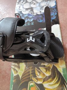 Snowboard s vázáním - 5