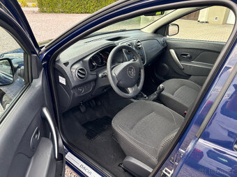 Dacia Logan MCV 1,2i,původ CZ,1.maj,tažné, - 5