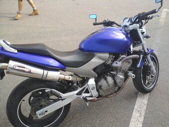 Honda 600cbf - 5