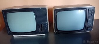 Tesla Merkur a Grundig - 5