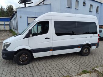 Mercedes-Benz Sprinter 316 120 kW - 5