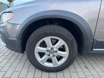 Volvo XC70 2.0D 120kw 2011 pětiválec, manuál,kůže - 5