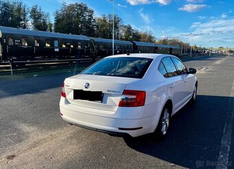 Skoda Octavia 1.6 TDI 110PS Seznzory - 5