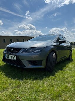 Seat Leon Cupra 2.0 tsi, 206kw - 5