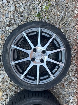 Alu kola 4x108 R16 - 5