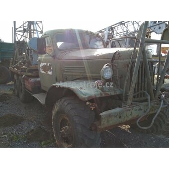 ZIL 157 - 5