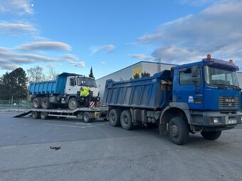 Man f2000 6x6 - 5