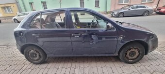 Škoda Fabie 1.4 MPi - 5