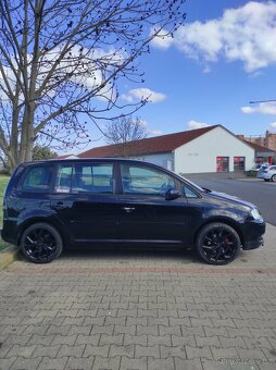 VW Touran 1.9 tdi - 5