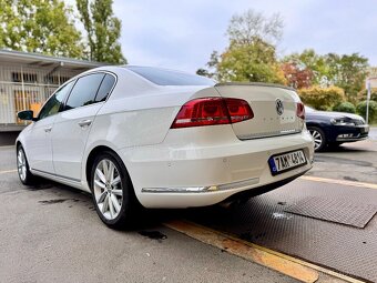 VW Passat 2.0 TDI r.v 2011 - 5