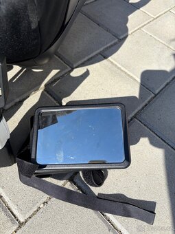 Bugaboo Buffalo trojkombinace+isofix+příslušenství - 5