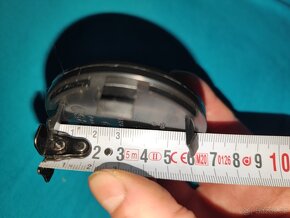 10023603 NOVE ORIGINALNI POKLICKY NA ALU KOLA BBS 70,6/61mm - 5